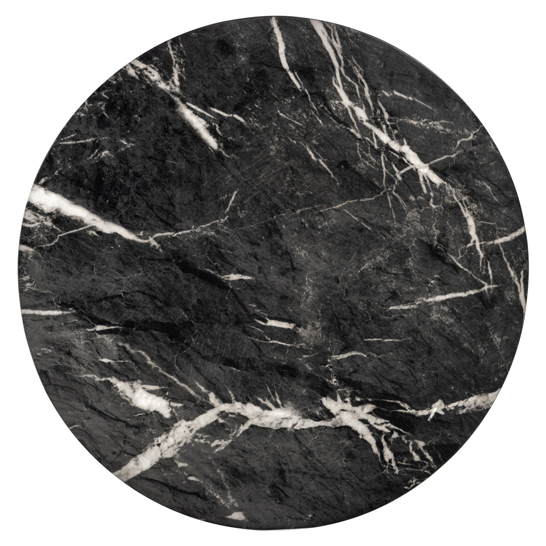 Richmond Interiors Beistelltisch Bosco black Beistelltisch Richmond Interiors