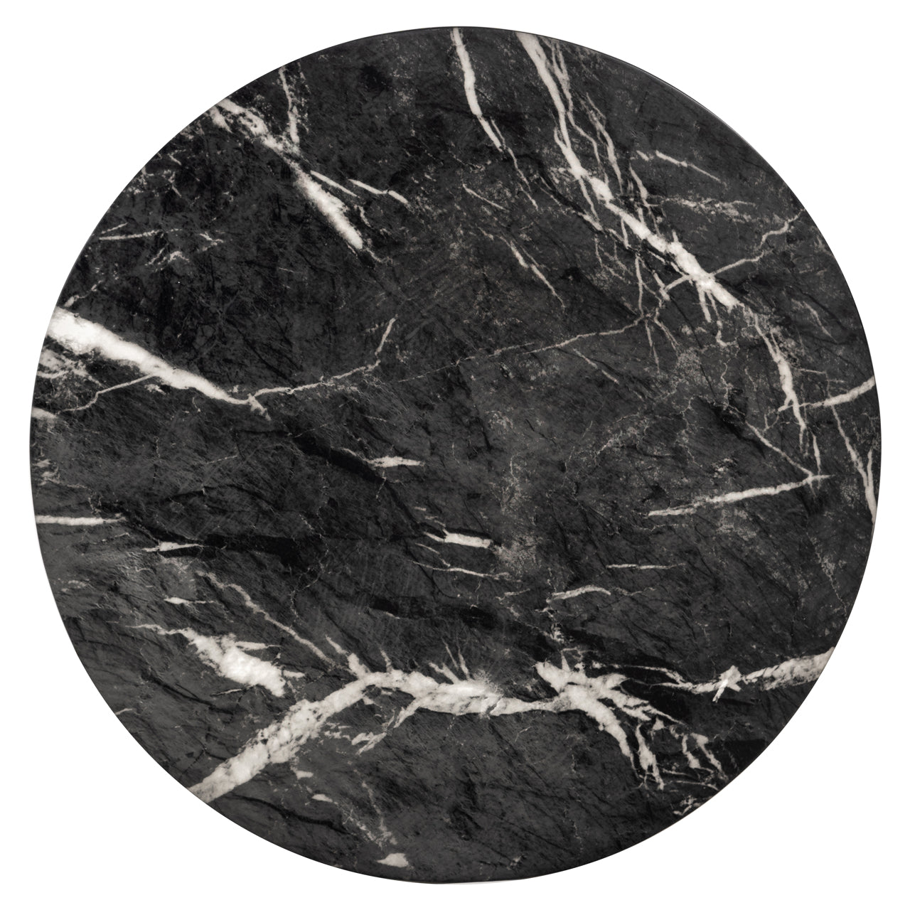 Richmond Interiors Beistelltisch Bosco black Beistelltisch Richmond Interiors