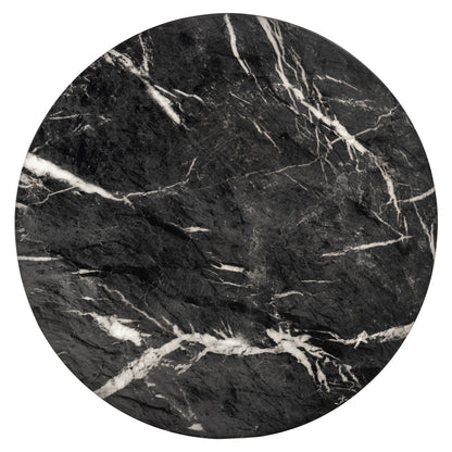 Richmond Interiors Beistelltisch Bosco black Beistelltisch Richmond Interiors