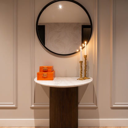 Richmond Interiors Konsole Mayfield brown