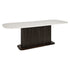 Richmond Interiors Esstisch Mayfield brown 230 Esstisch Richmond Interiors