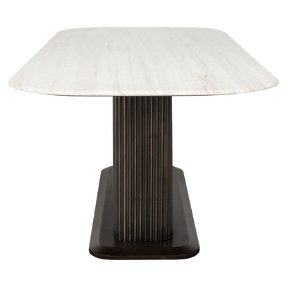 Richmond Interiors Esstisch Mayfield brown 230 Esstisch Richmond Interiors