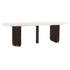 Richmond Interiors Esstisch Mayfield brown 250 Esstisch Richmond Interiors