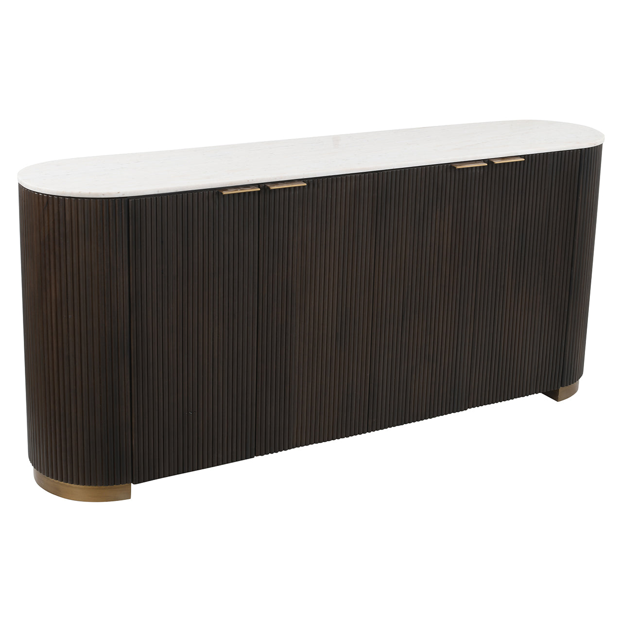 Richmond Interiors Sideboard (Brown) Sideboard Richmond Interiors