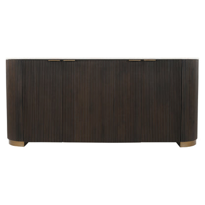 Richmond Interiors Sideboard Mayfield brown Sideboard Richmond Interiors