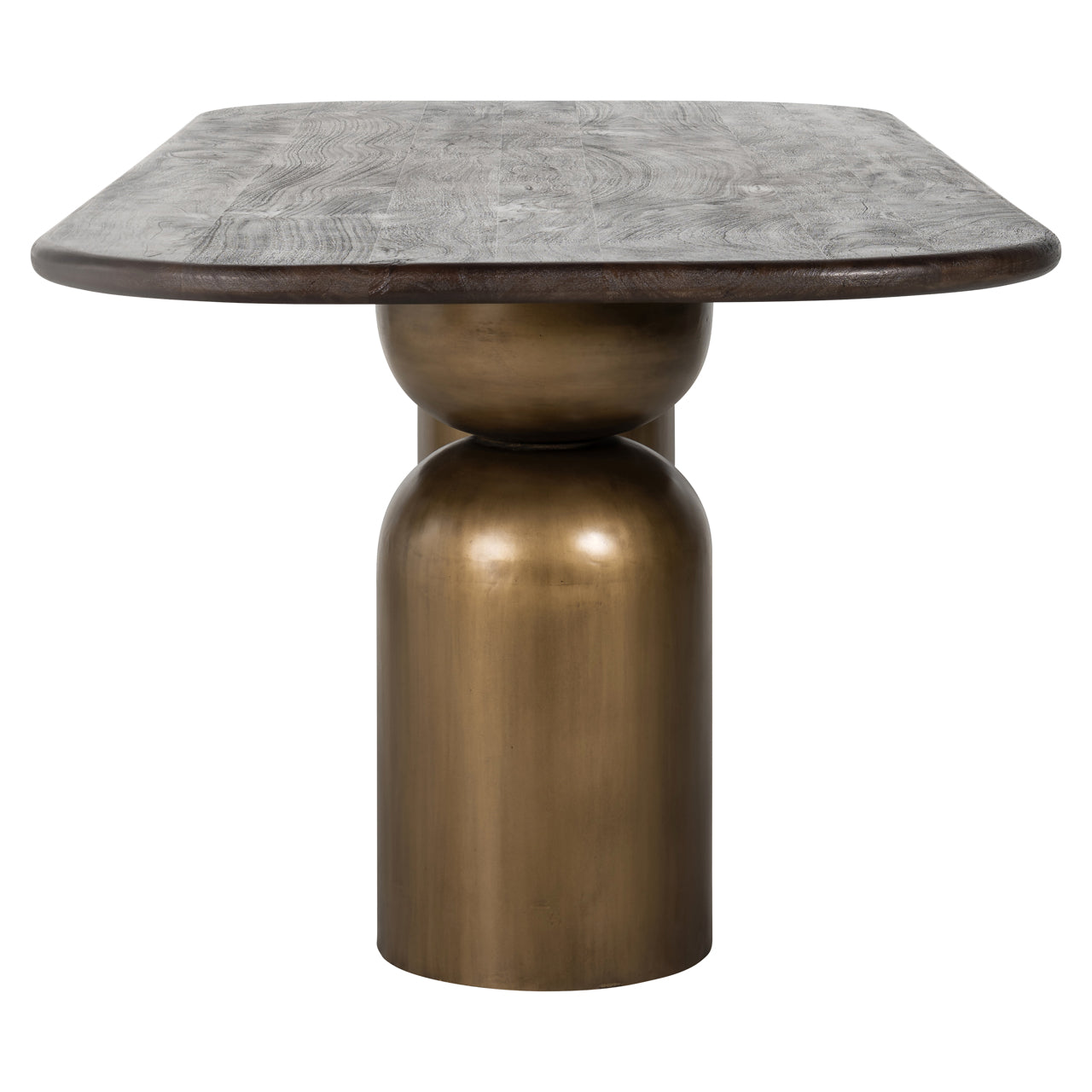 Richmond Interiors Esstisch Cavo brown 230 Esstisch Richmond Interiors