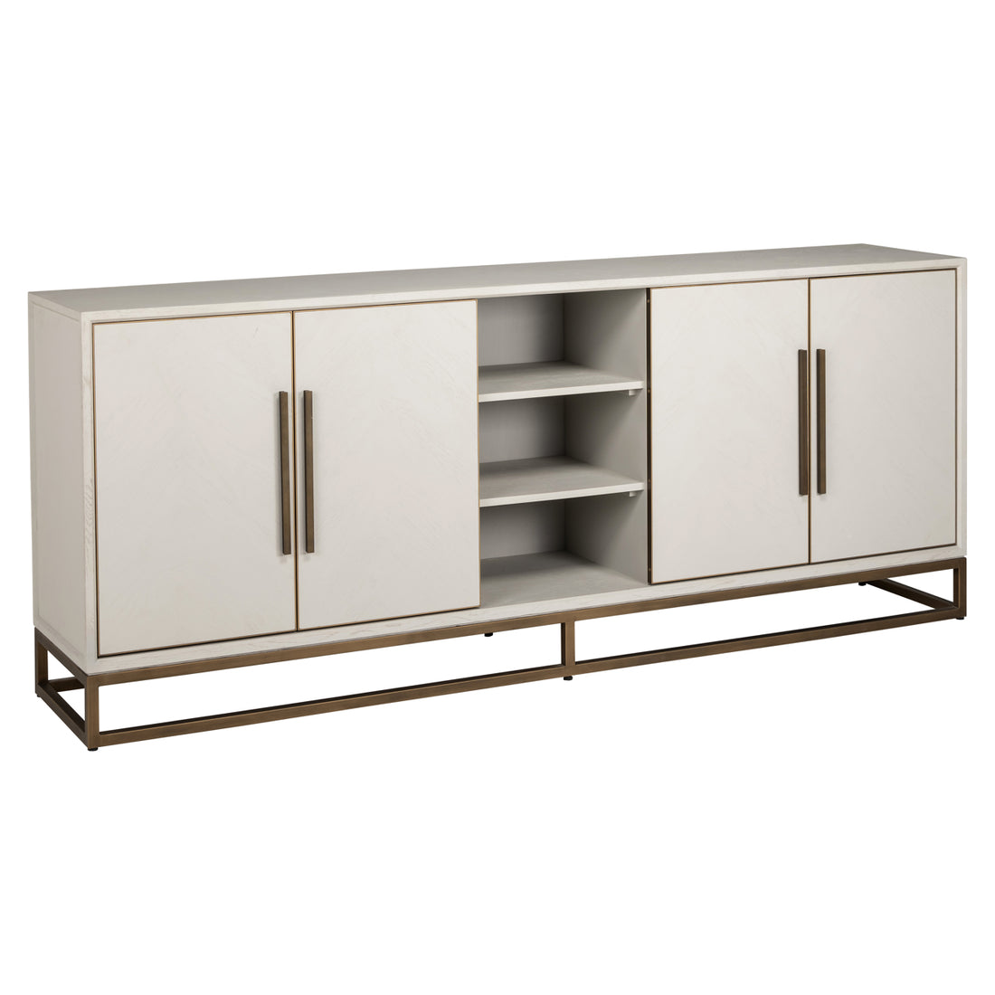Richmond Interiors Sideboard Whitebone verona grey Sideboard Richmond Interiors