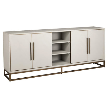 Richmond Interiors Sideboard Whitebone verona grey Sideboard Richmond Interiors