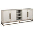 Richmond Interiors Sideboard Whitebone verona grey Sideboard Richmond Interiors