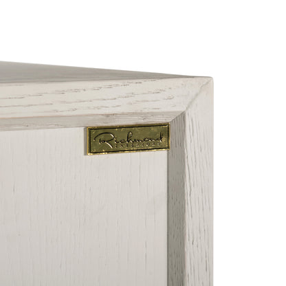 Richmond Interiors Sideboard Whitebone verona grey Sideboard Richmond Interiors