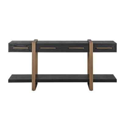 Richmond Interiors Sideboard Cambon dark coffee Sideboard Richmond Interiors