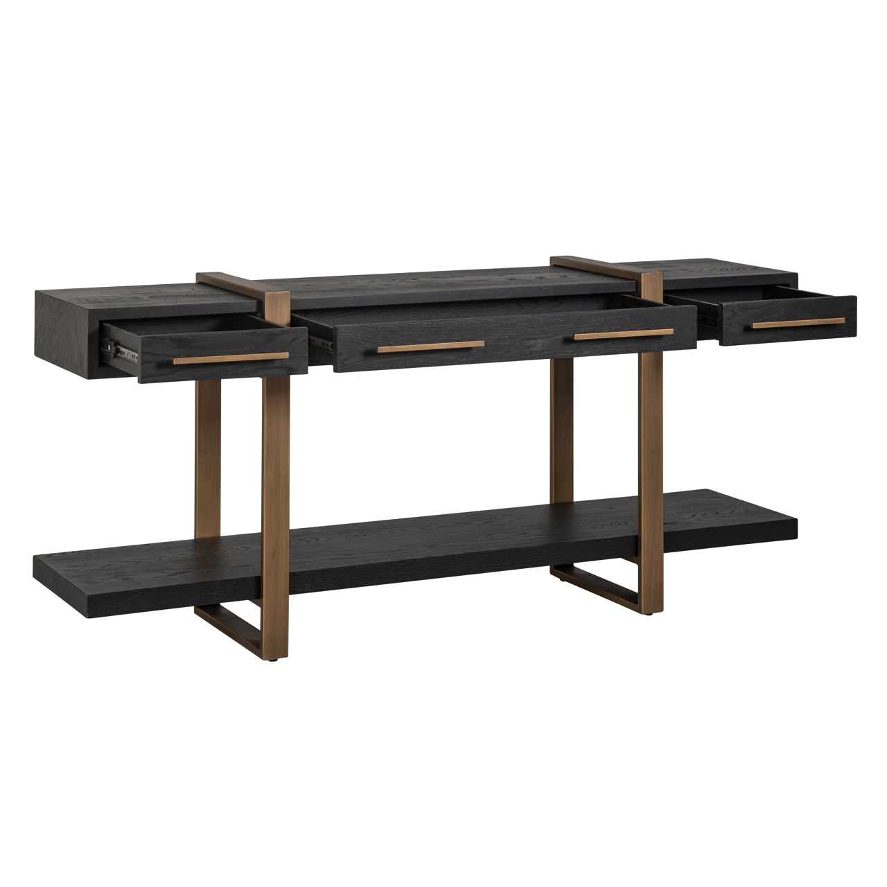 Richmond Interiors Sideboard Cambon dark coffee Sideboard Richmond Interiors