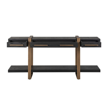 Richmond Interiors Sideboard Cambon dark coffee Sideboard Richmond Interiors
