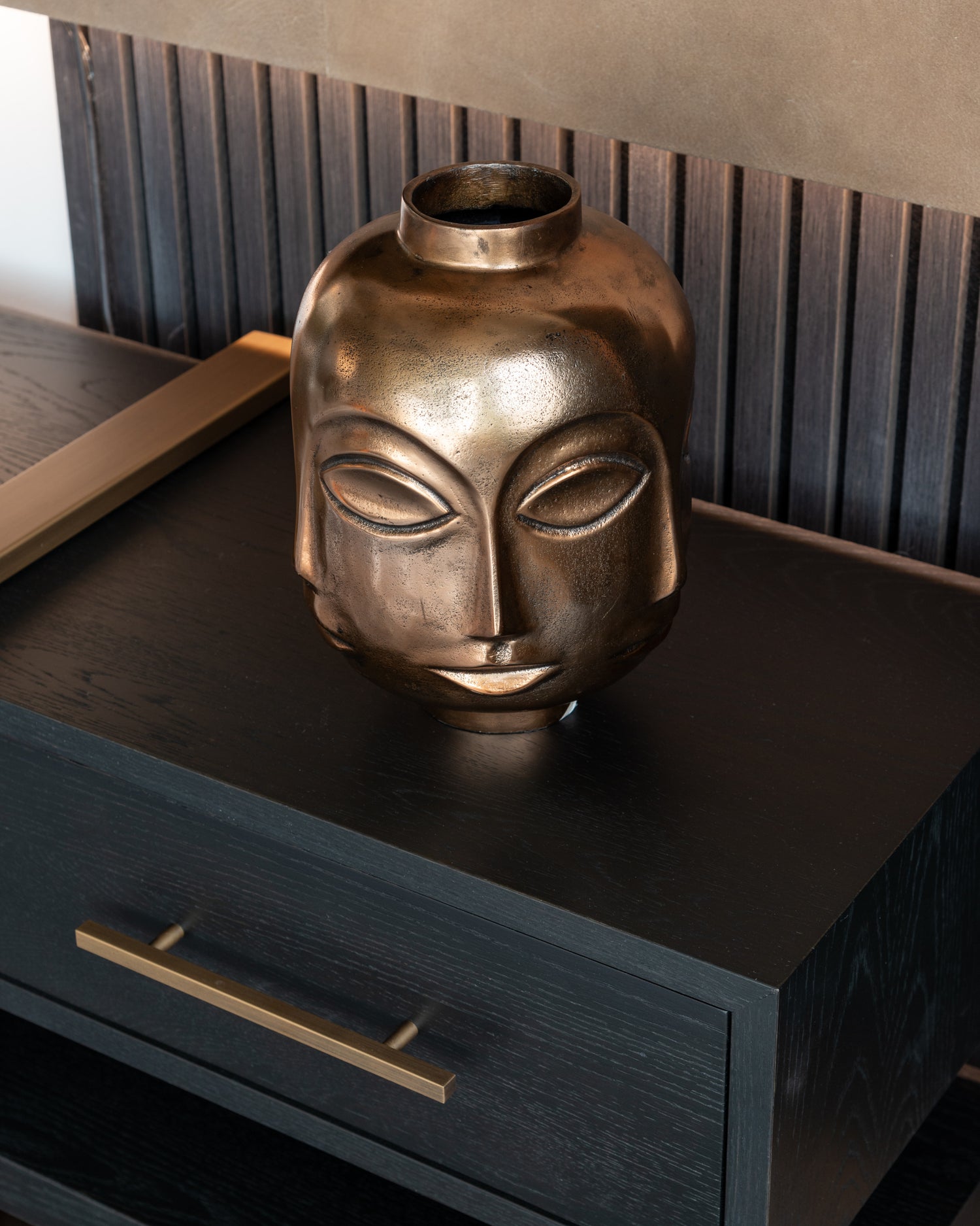 Richmond Interiors Sideboard Cambon dark coffee Sideboard Richmond Interiors