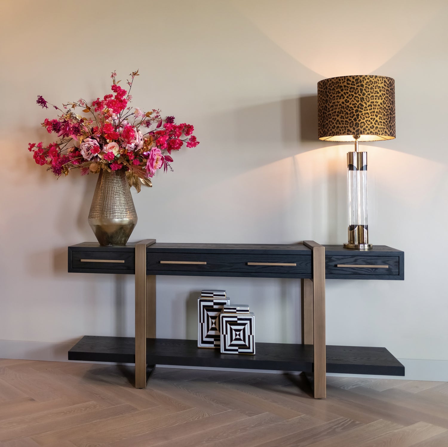 Richmond Interiors Sideboard Cambon dark coffee Sideboard Richmond Interiors