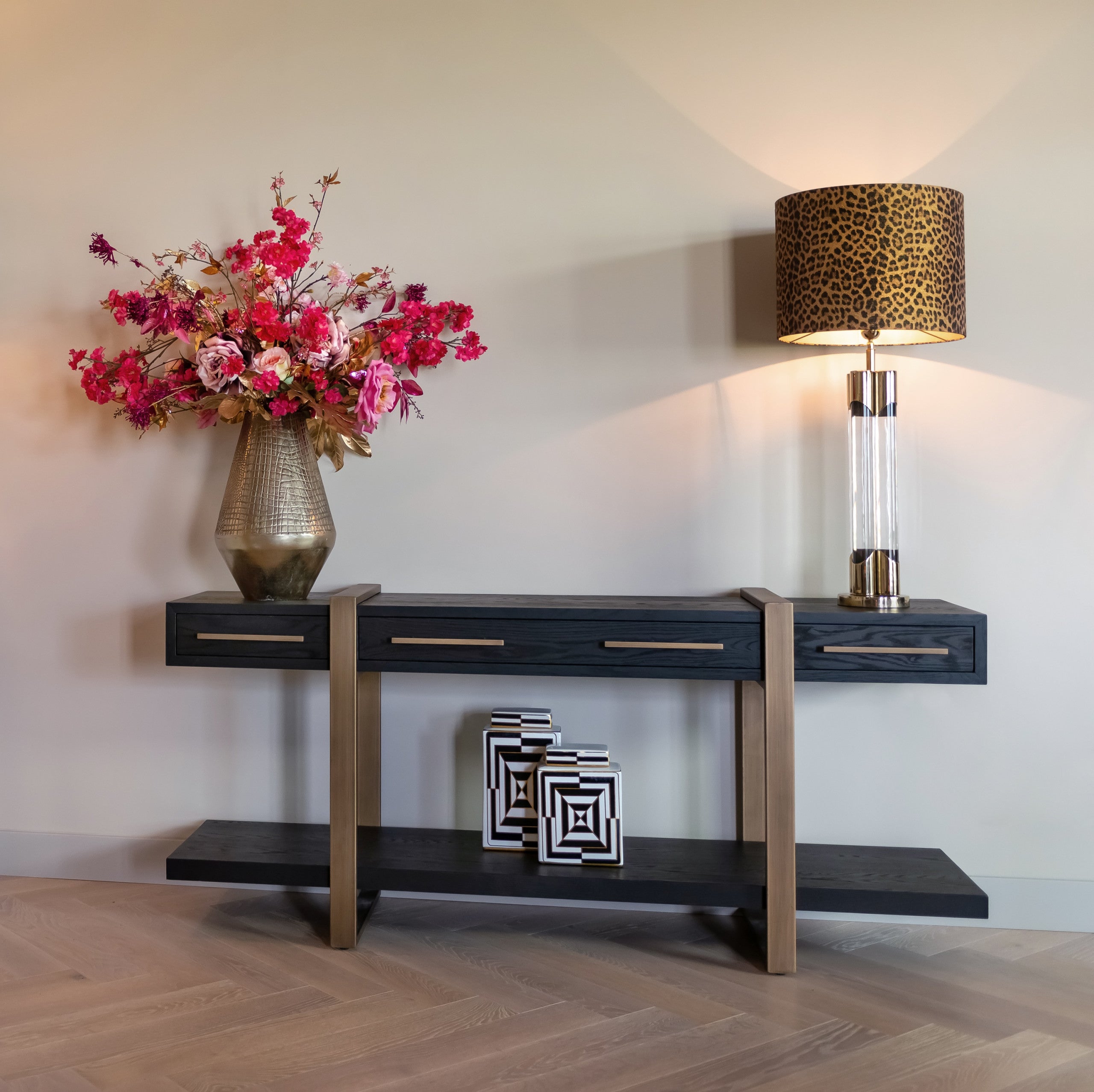 Richmond Interiors Sideboard Cambon dark coffee Sideboard Richmond Interiors