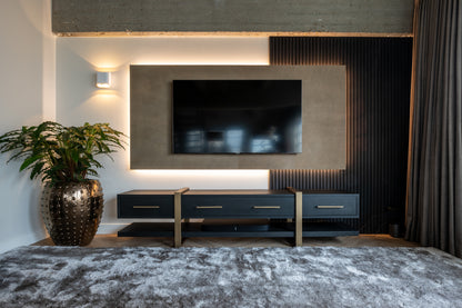 Richmond Interiors Sideboard Cambon dark coffee Sideboard Richmond Interiors