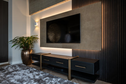 Richmond Interiors Sideboard Cambon dark coffee Sideboard Richmond Interiors