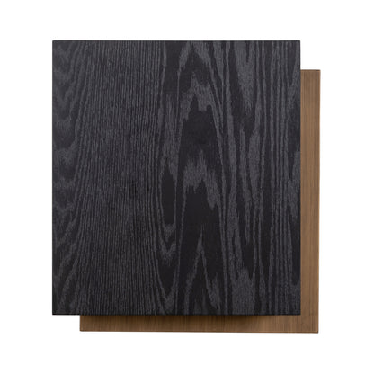 Richmond Interiors Beistelltisch Cambon dark coffee Beistelltisch Richmond Interiors