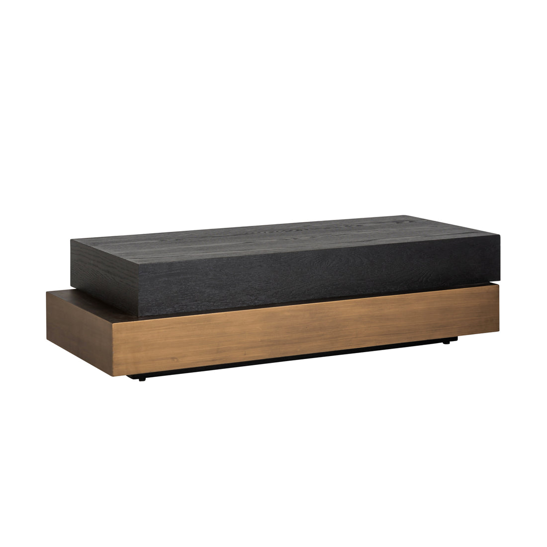 Richmond Interiors Couchtisch Cambon dark coffee Couchtisch Richmond Interiors