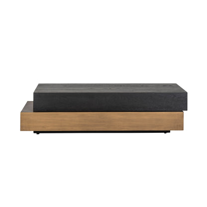 Richmond Interiors Couchtisch Cambon dark coffee Couchtisch Richmond Interiors