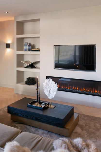 Richmond Interiors Tablett Liv black/gold