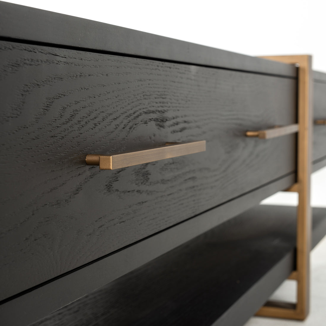 Richmond Interiors TV-Schrank Cambon dark coffee TV-Schrank Richmond Interiors