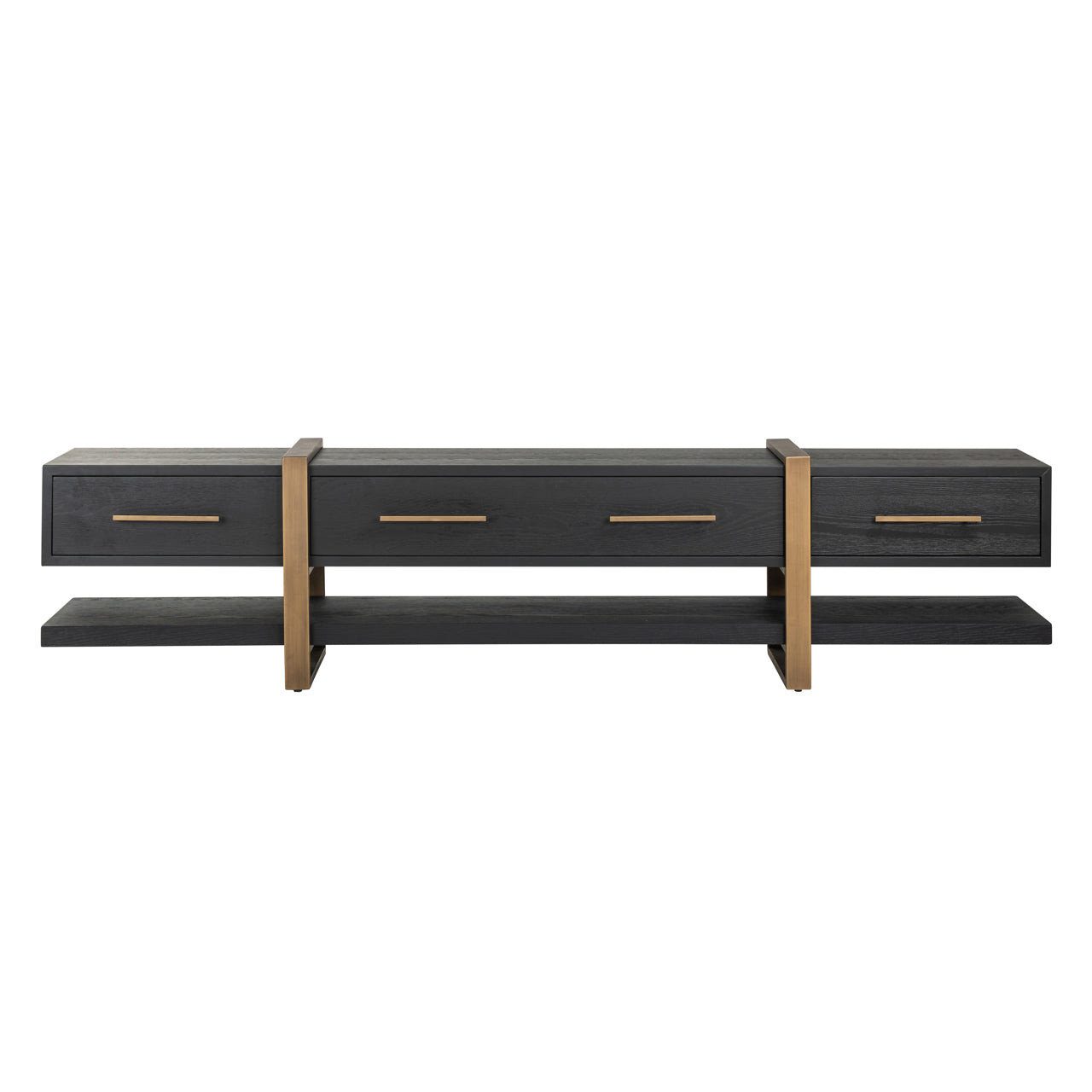 Richmond Interiors TV-Schrank Cambon dark coffee TV-Schrank Richmond Interiors