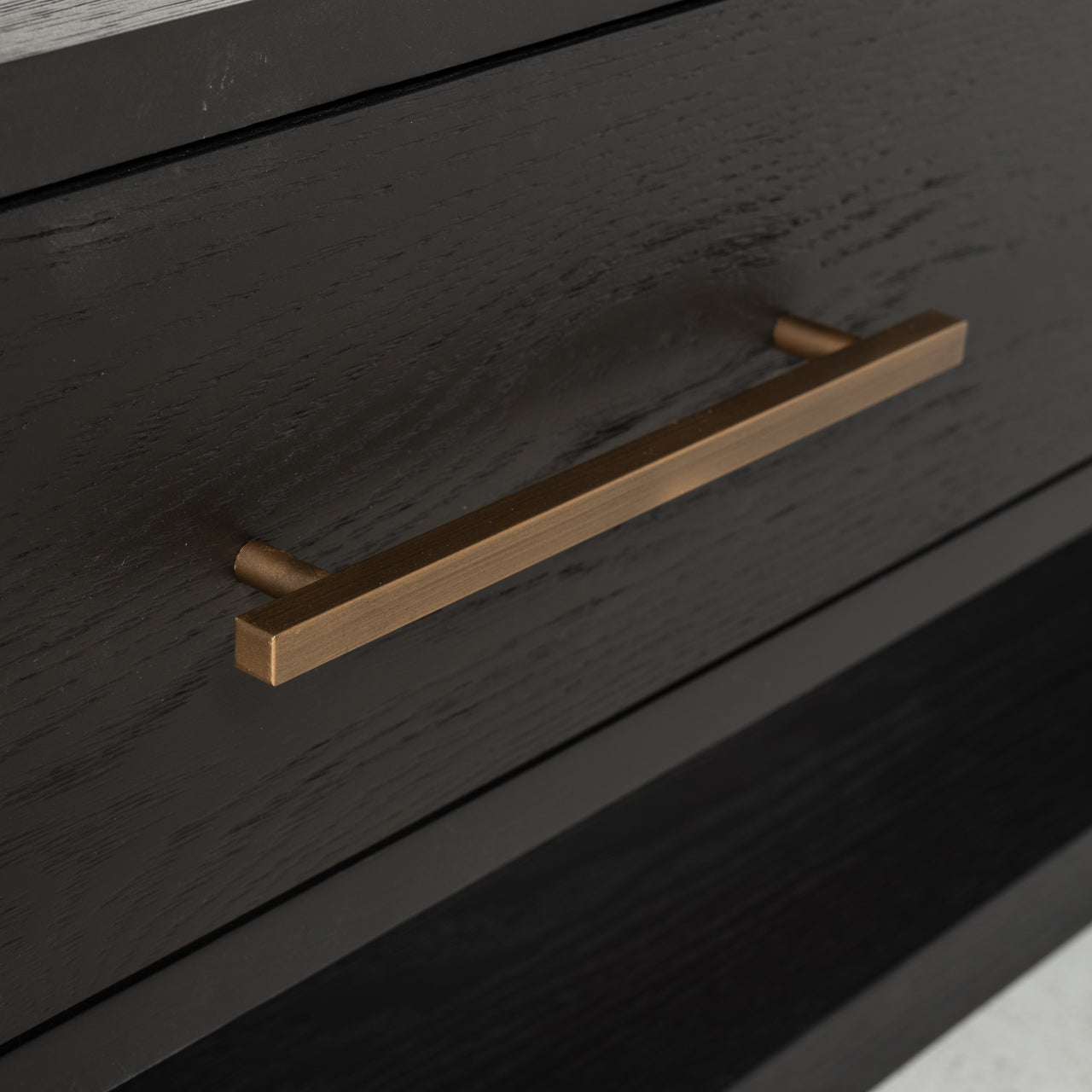 Richmond Interiors TV-Schrank Cambon dark coffee TV-Schrank Richmond Interiors