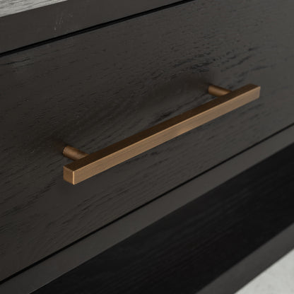 Richmond Interiors TV-Schrank Cambon dark coffee TV-Schrank Richmond Interiors