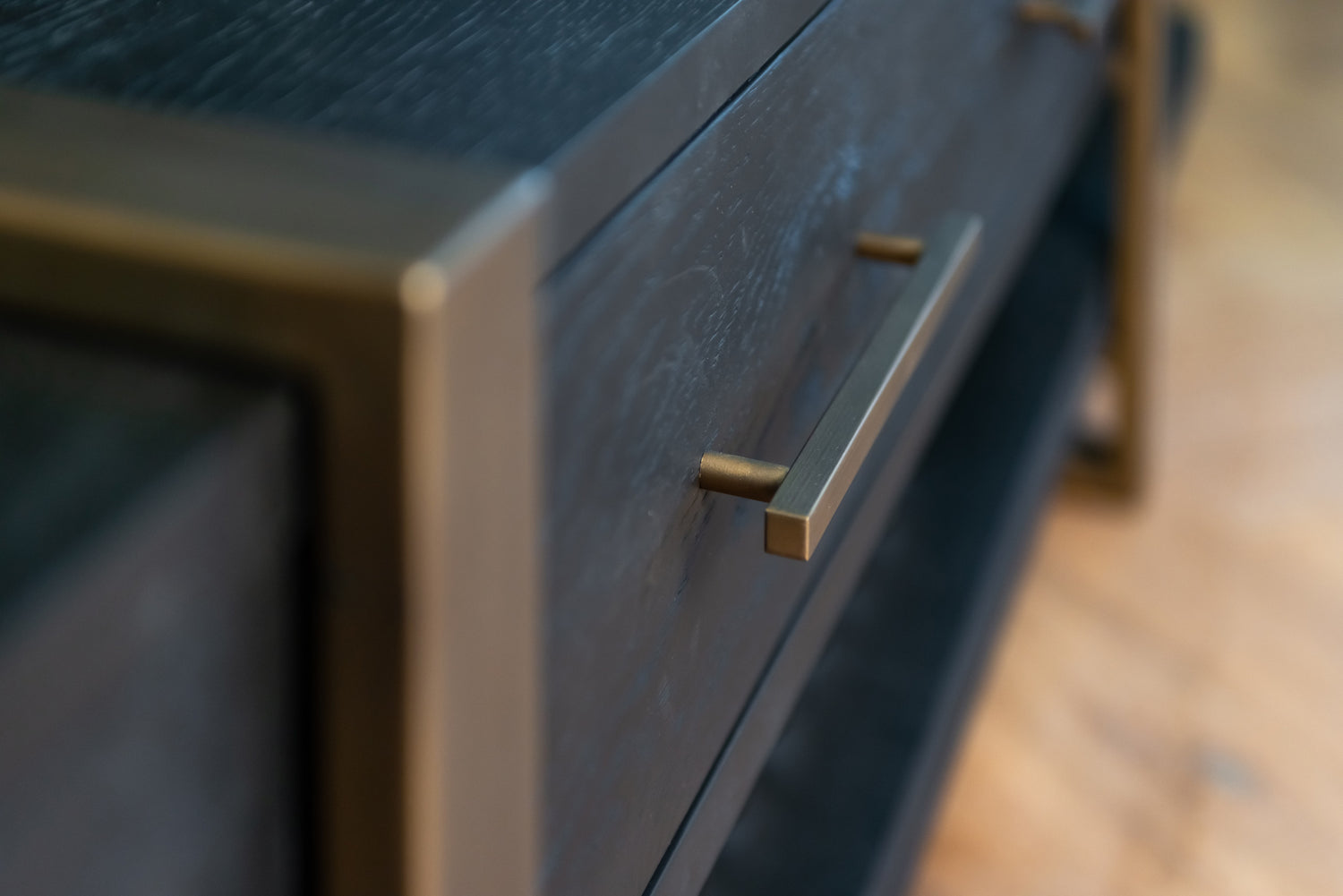 Richmond Interiors TV-Schrank Cambon dark coffee TV-Schrank Richmond Interiors