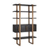 Richmond Interiors Vitrine Cambon dark coffee Vitrine Richmond Interiors
