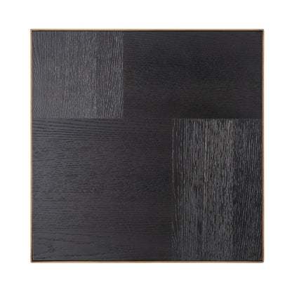 Richmond Interiors Beistelltisch Cambon dark coffee Beistelltisch Richmond Interiors