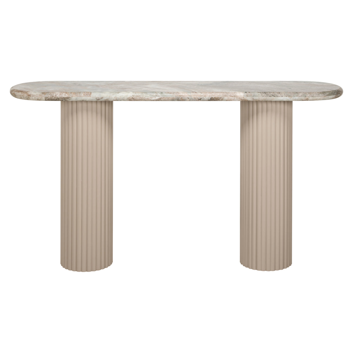 Richmond Interiors Konsole Coronel Blush beige Richmond Interiors