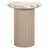 Richmond Interiors Beistelltisch Coronel Blush beige Beistelltisch Richmond Interiors