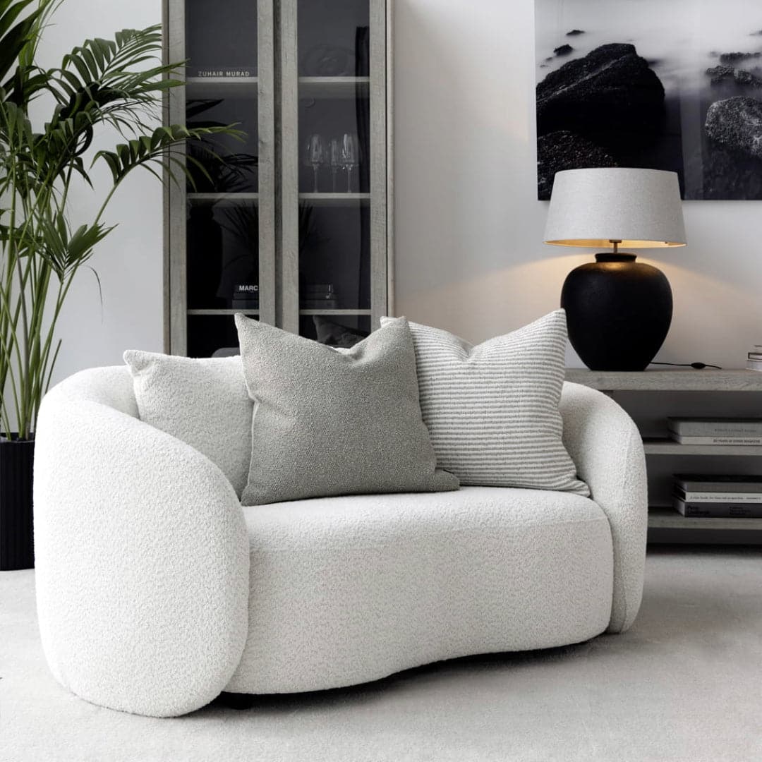 Artwood - Dome Loveseat story cream 2-Sitzer Sofa Artwood