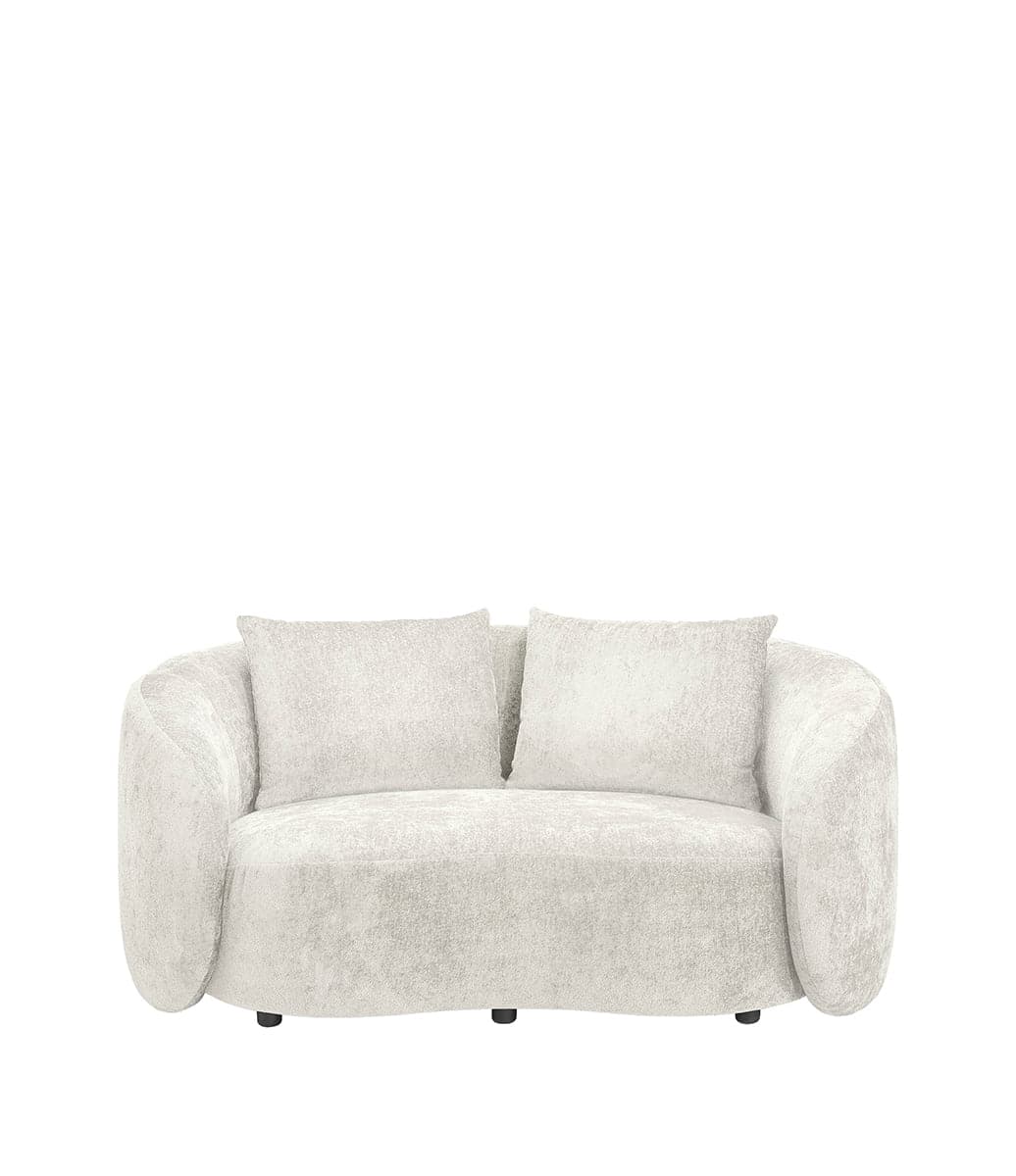 Artwood - Dome Loveseat story cream 2-Sitzer Sofa Artwood