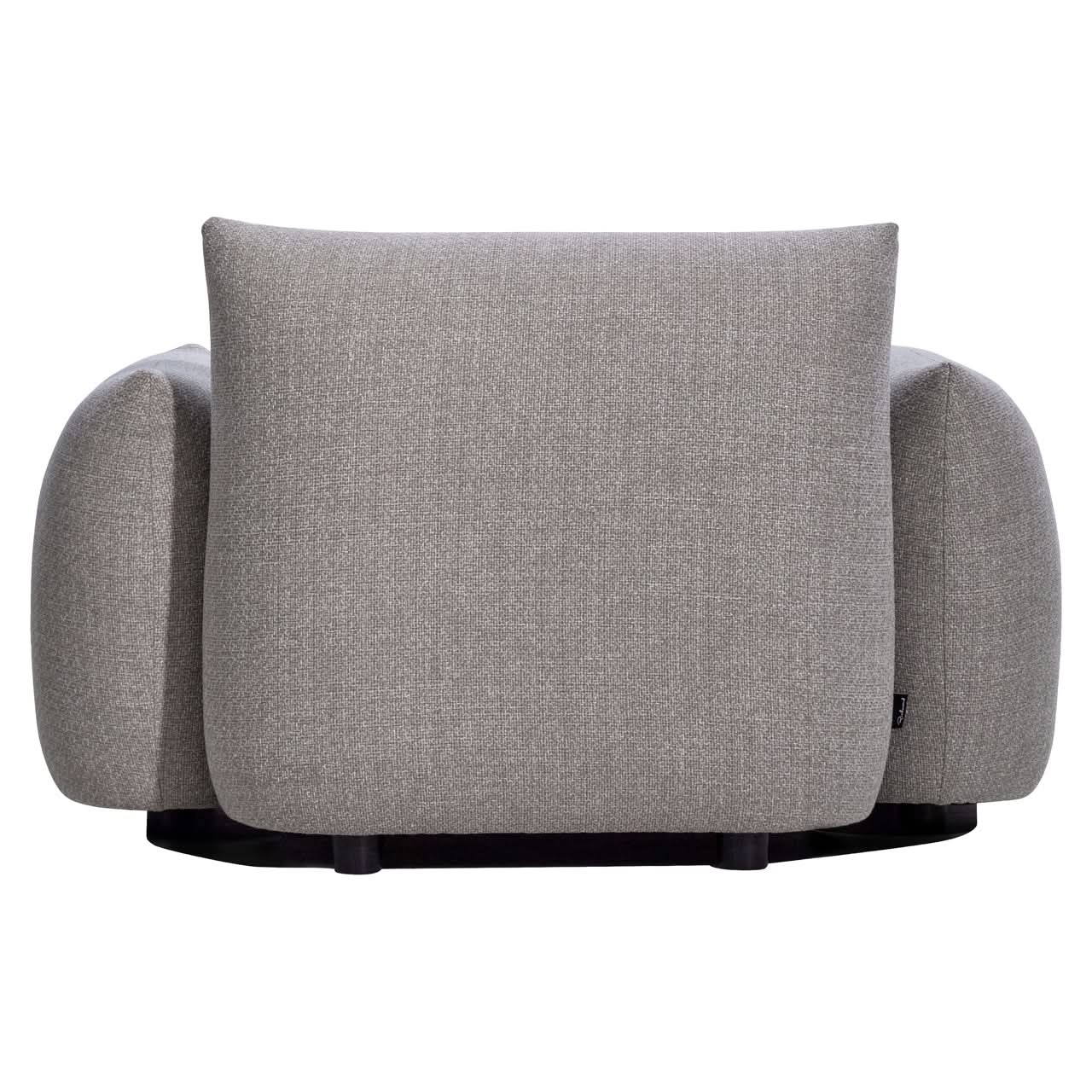 Outdoor Lounge Sessel Dawson greige alpine Outdoor Sessel Richmond Interiors