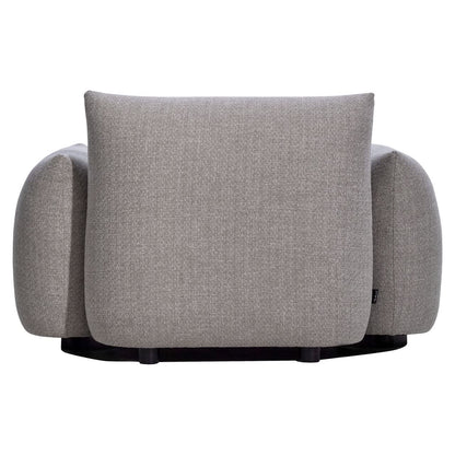 Outdoor Lounge Sessel Dawson greige alpine Outdoor Sessel Richmond Interiors