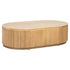 Richmond Interiors Couchtisch Belfort natural oak Couchtisch Richmond Interiors