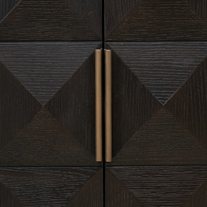 Richmond Interiors Sideboard Claremont brown Sideboard Richmond Interiors