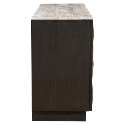 Richmond Interiors Sideboard Claremont brown Sideboard Richmond Interiors