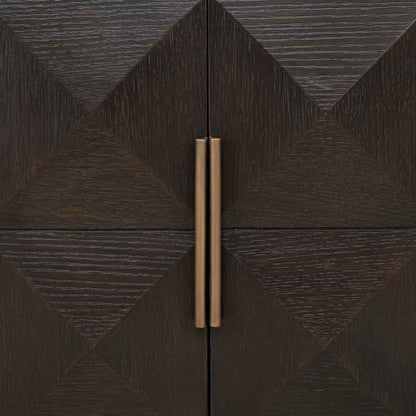 Richmond Interiors TV-Schrank Claremont brown TV-Schrank Richmond Interiors