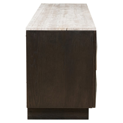 Richmond Interiors TV-Schrank Claremont brown TV-Schrank Richmond Interiors