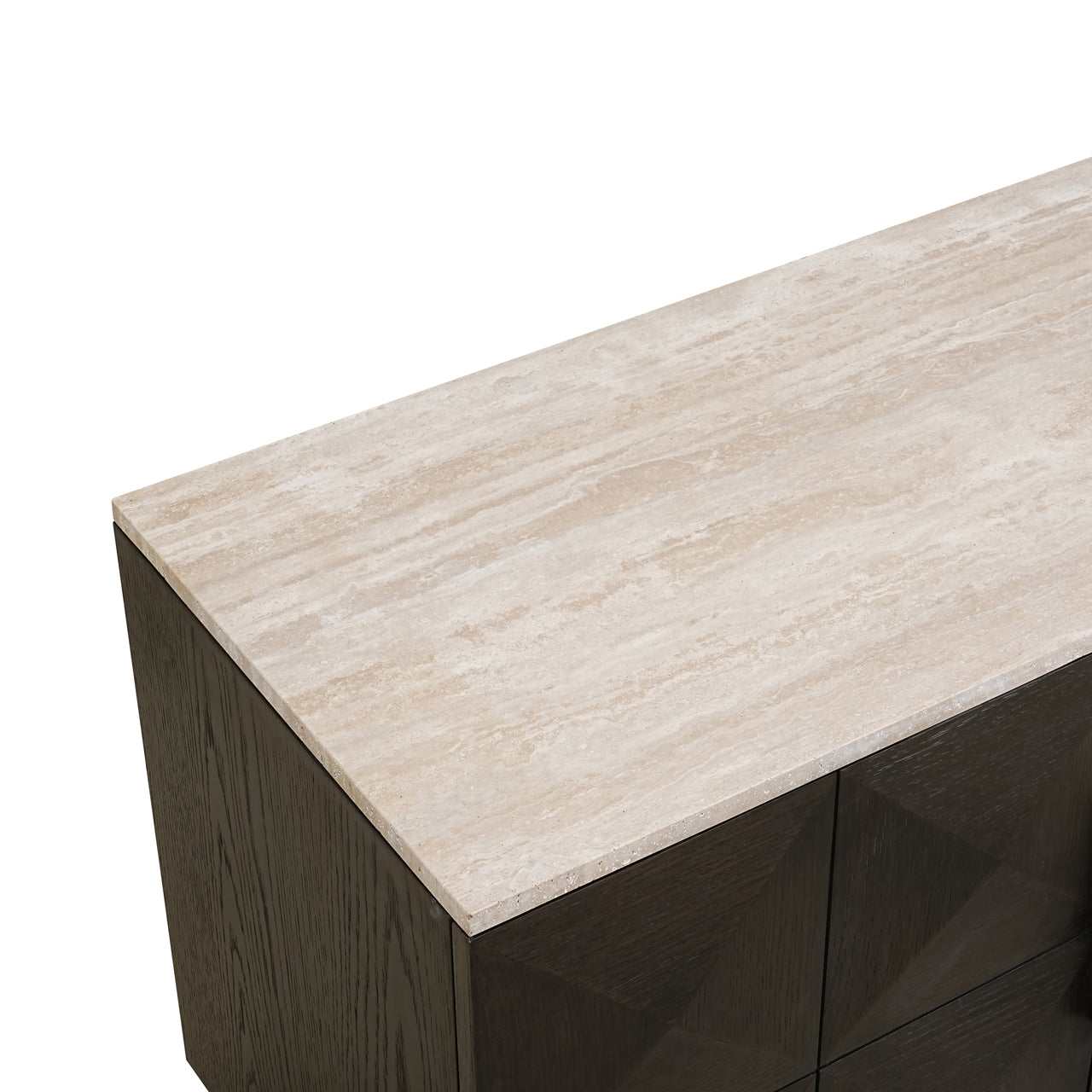 Richmond Interiors TV-Schrank Claremont brown TV-Schrank Richmond Interiors