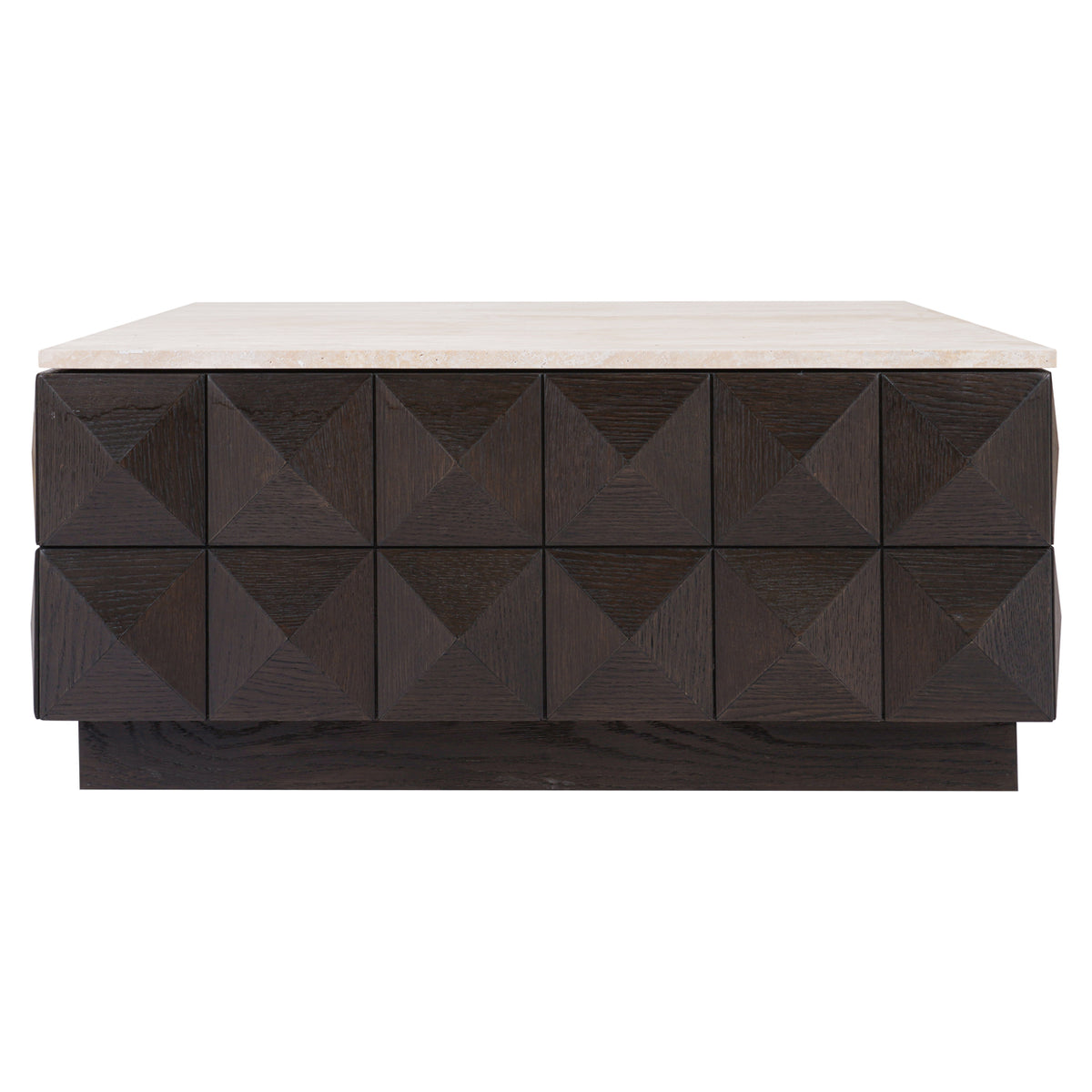 Richmond Interiors Couchtisch Claremont brown Richmond Interiors