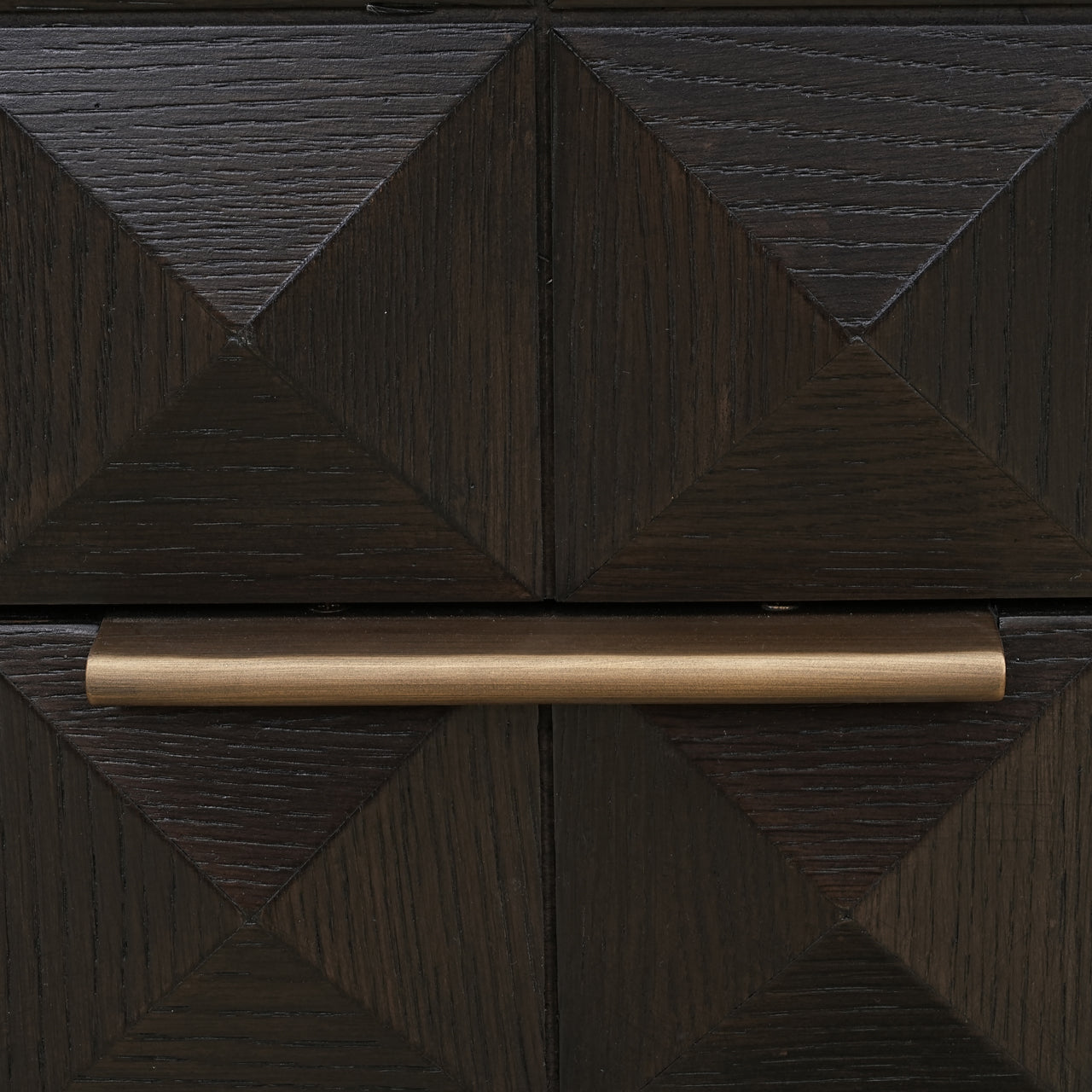 Richmond Interiors Nachttisch Claremont brown Nachttisch Richmond Interiors