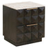 Richmond Interiors Nachttisch Claremont brown Nachttisch Richmond Interiors