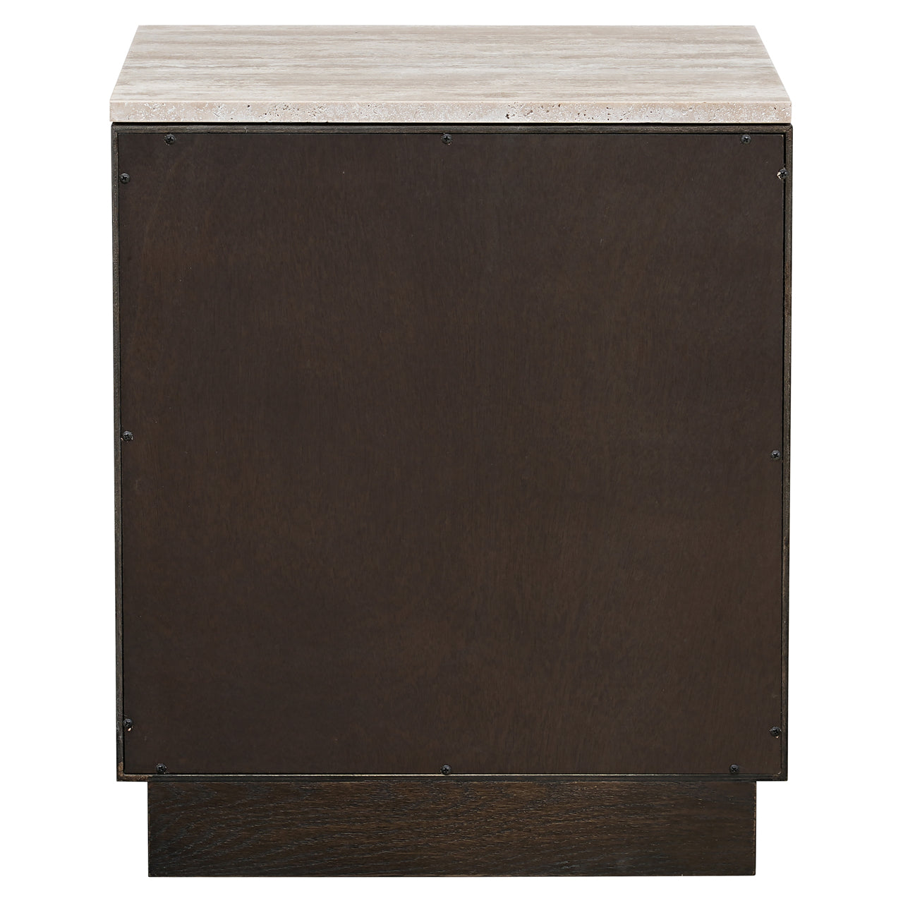Richmond Interiors Nachttisch Claremont brown Nachttisch Richmond Interiors