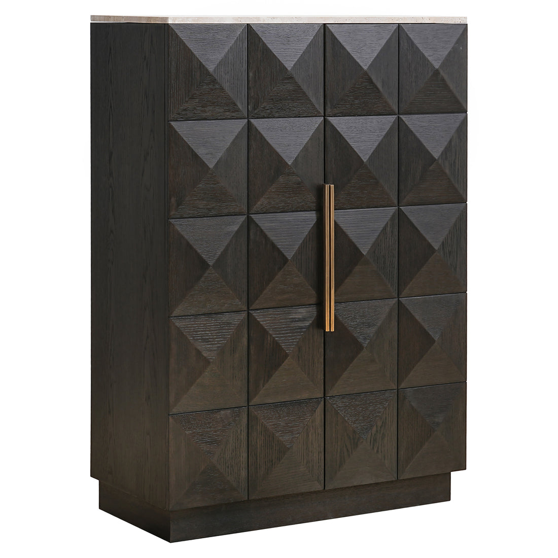 Richmond Interiors Schrank Claremont brown Schrank Richmond Interiors